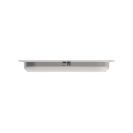 Rieber thermoplates® 1/3 040 nano 4x QR-Code – Frontansicht