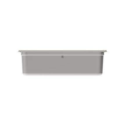 Rieber GNONE®-Behälter 1/1 150 Fallg. 4x QR – Frontansicht