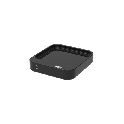 Rieber K|POT® 2/3-passiv schwarz – Perspektivansicht