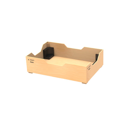 Rieber Transport-Box - K|POT® 1/1 – Perspektivansicht