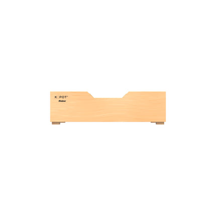 Rieber Transport-Box - K|POT® 1/1 – Frontansicht