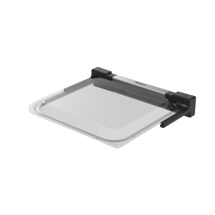 Rieber Buffetdeckel 2/3 Polyc. Absenkfunktion – Perspektivansicht