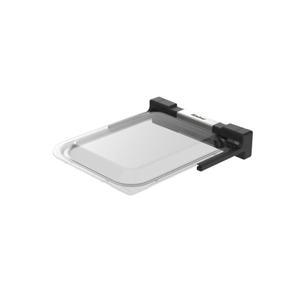 Rieber Buffetdeckel 1/2 Polyc. Absenkfunktion – Perspektivansicht