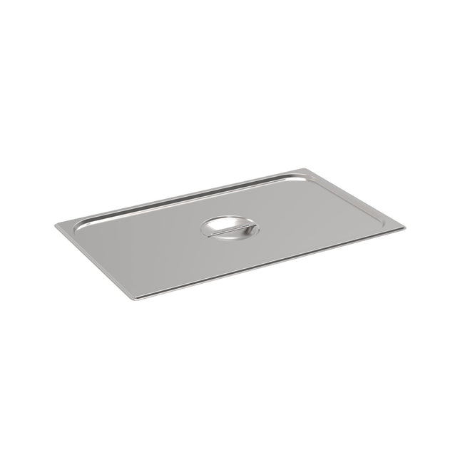 Rieber GN-Flachdeckel 1/1 – Perspektivansicht