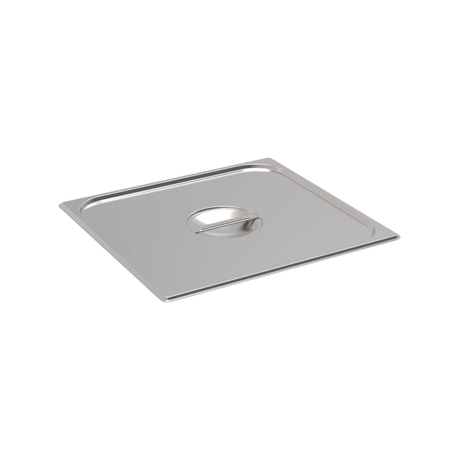 Rieber GN-Flachdeckel 2/3 – Perspektivansicht