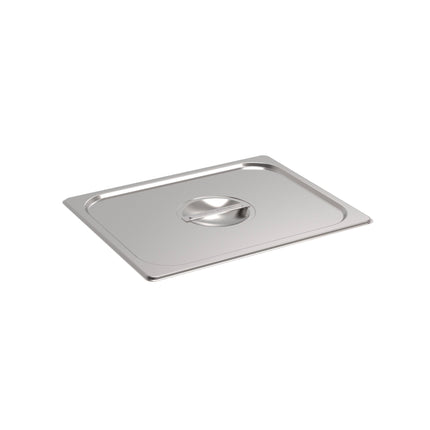 Rieber GN-Flachdeckel 1/2 – Perspektivansicht