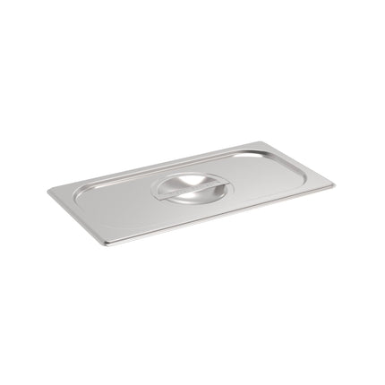 Rieber GN-Flachdeckel 1/3 – Perspektivansicht