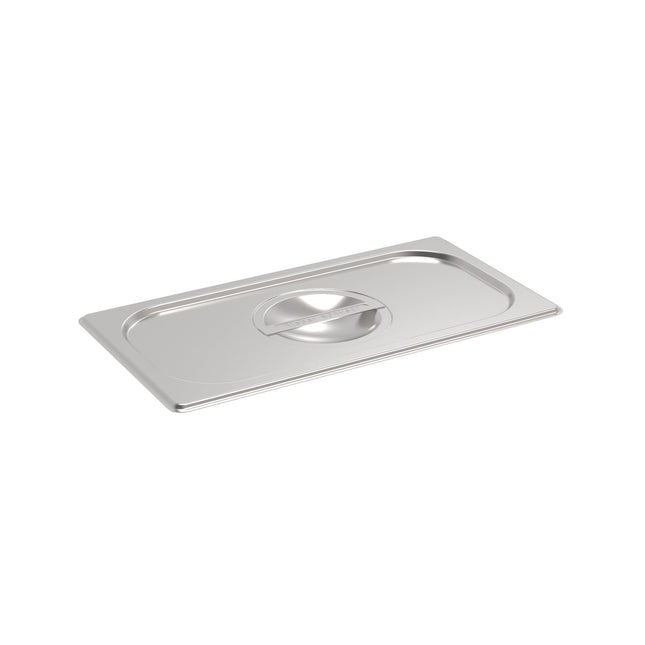 Rieber GN-Flachdeckel 1/3 – Perspektivansicht