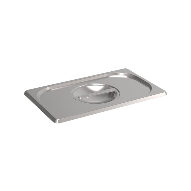 Rieber GN-Flachdeckel 1/4 – Perspektivansicht