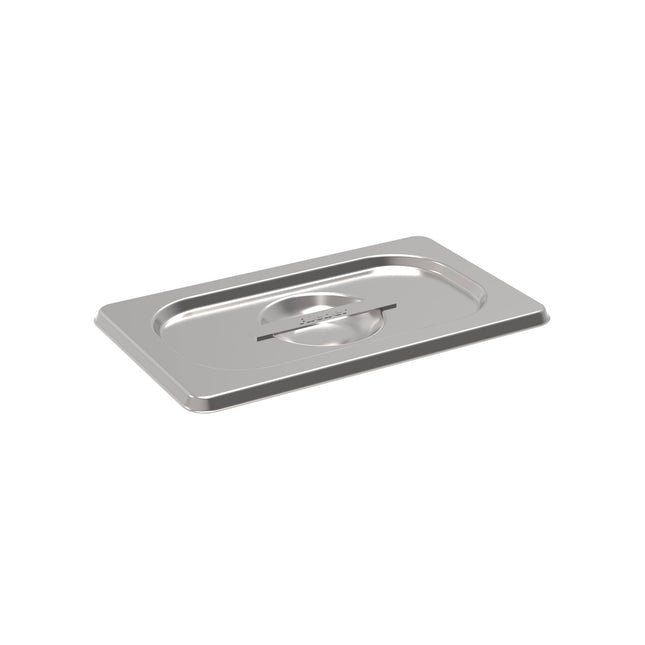 Rieber GN-Flachdeckel 1/9 – Perspektivansicht