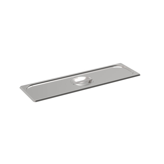 Rieber GN-Flachdeckel 2/4 – Perspektivansicht
