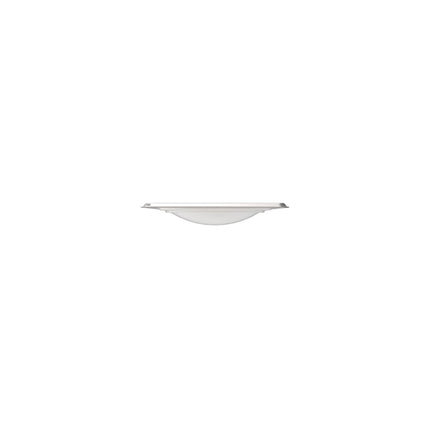 Rieber GN-Flachdeckel 2/8 – Frontansicht