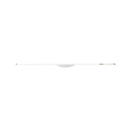 Rieber GN-Flachdeckel 2/4 - Löffelausschnitt – Frontansicht