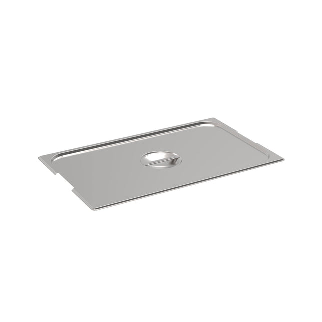 Rieber GN-Flachdeckel 1/1 - Griffausschnitt – Perspektivansicht