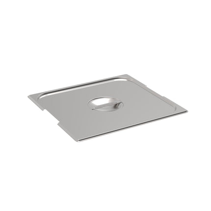 Rieber GN-Flachdeckel 2/3 - Griffausschnitt – Perspektivansicht