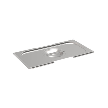 Rieber GN-Flachdeckel 1/3 - Griffausschnitt – Perspektivansicht
