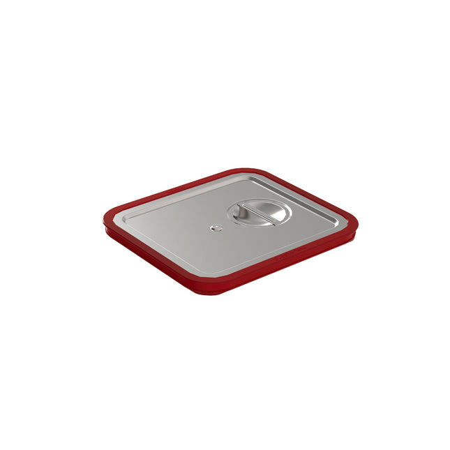 Rieber GN-Steckdeckel 2/3 - wasserdicht – Perspektivansicht