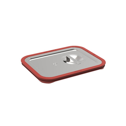 Rieber GN-Steckdeckel 1/2 - wasserdicht – Perspektivansicht