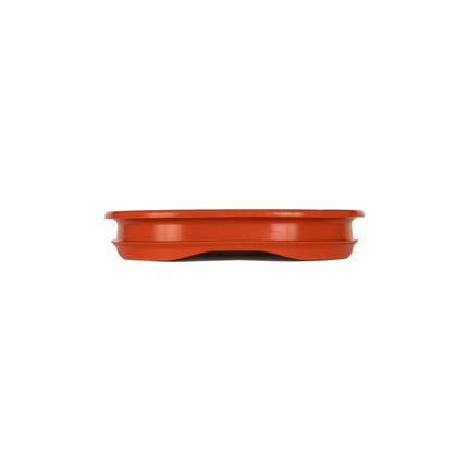 Rieber GN-Steckdeckel 2/8 - wasserdicht – Frontansicht