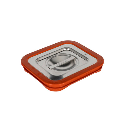 Rieber GN-Steckdeckel 1/6 - wasserdicht – Perspektivansicht