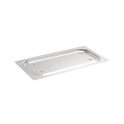 Rieber GN-Steckdeckel 1/3 - stapelbar – Perspektivansicht