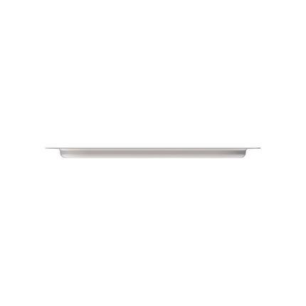 Rieber GN-Steckdeckel 1/4 - stapelbar – Frontansicht