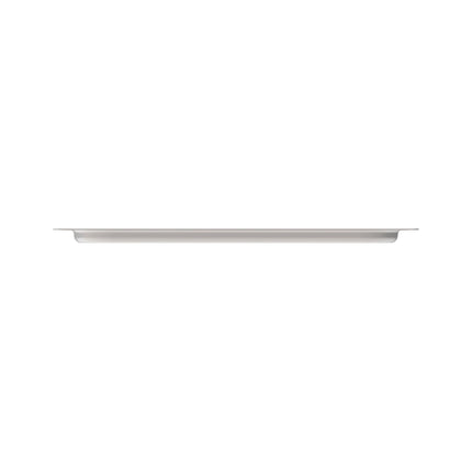 Rieber GN-Steckdeckel 2/8 - stapelbar – Frontansicht