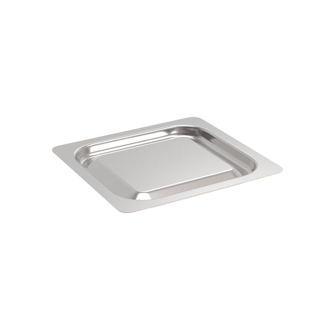 Rieber GN-Steckdeckel 1/6 - stapelbar – Perspektivansicht
