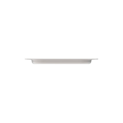 Rieber GN-Steckdeckel 1/6 - stapelbar – Frontansicht