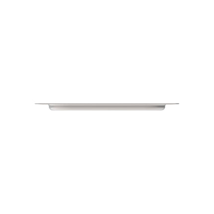 Rieber GN-Steckdeckel 1/9 - stapelbar – Frontansicht
