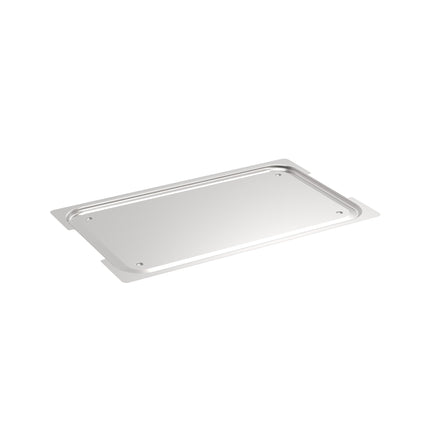 Rieber GN-Steckdeckel 1/1 - Griffaus. stapelb. – Perspektivansicht