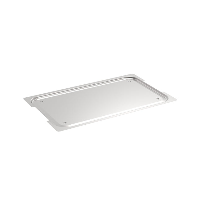 Rieber GN-Steckdeckel 1/1 - Griffaus. stapelb. – Perspektivansicht