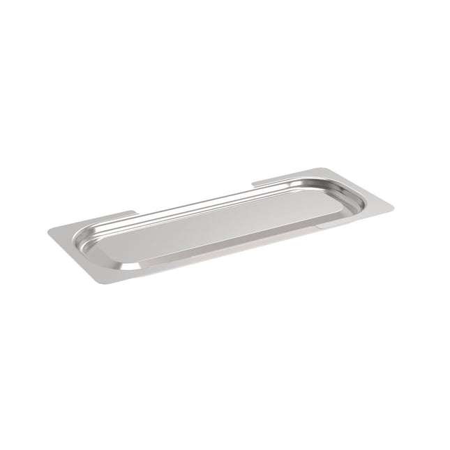 Rieber GN-Steckdeckel 2/8 - Griffaus. stapelb. – Perspektivansicht