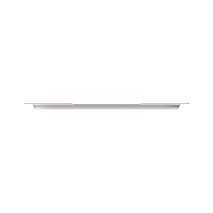 Rieber GN-Steckdeckel 2/8 - Griffaus. stapelb. – Frontansicht