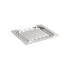Rieber GN-Steckdeckel 1/6 - Griffaus. stapelb. – Perspektivansicht