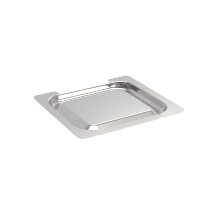 Rieber GN-Steckdeckel 1/6 - Griffaus. stapelb. – Perspektivansicht