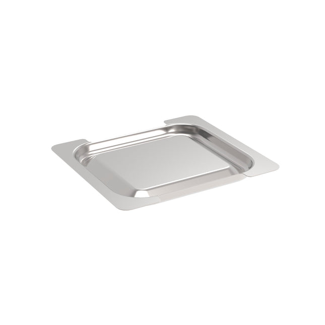Rieber GN-Steckdeckel 1/6 - Griffaus. stapelb. – Perspektivansicht