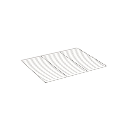 Rieber Edelstahl-Rost GN 2/1 530x650mm – Perspektivansicht