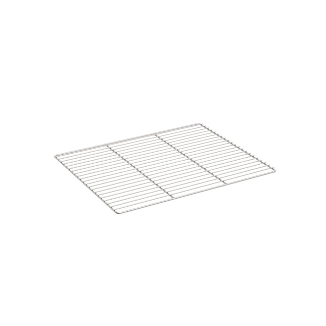 Rieber Edelstahl-Rost GN 2/1 530x650mm – Perspektivansicht