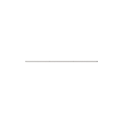 Rieber Edelstahl-Rost GN 2/1 530x650mm – Frontansicht