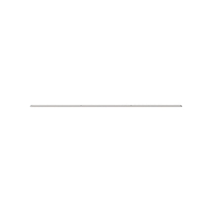 Rieber Edelstahl-Rost GN 1/1 L - 325x530mm – Frontansicht