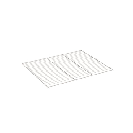 Rieber Edelstahl-Rost GN 2/1 L - 530x650mm – Perspektivansicht