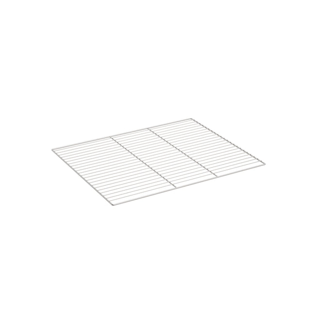 Rieber Edelstahl-Rost GN 2/1 L - 530x650mm – Perspektivansicht