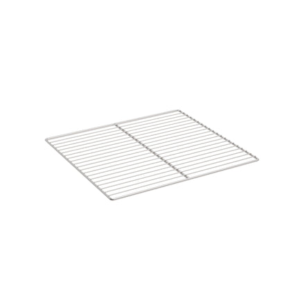 Rieber Edelstahl-Rost GN 2/3 352x325mm – Perspektivansicht