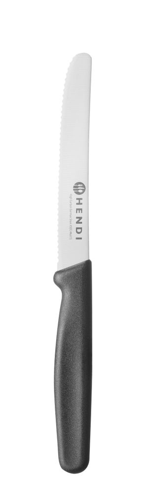HENDI Universalmesser – Schwarz – Produktansicht