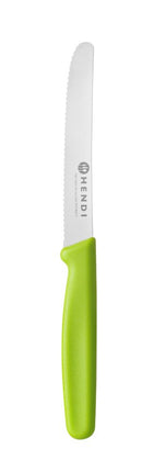 HENDI Universalmesser – Grün – Produktansicht