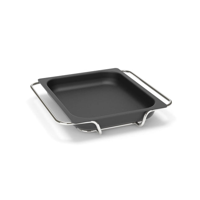 Rieber Handle 1/2 - f. thermoplates® – Perspektivansicht