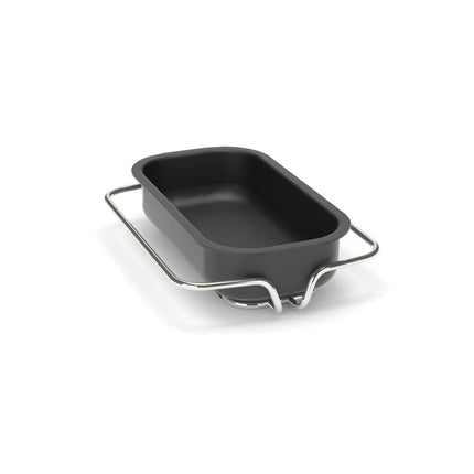 Rieber Handle 1/3 - f. thermoplates® – Perspektivansicht