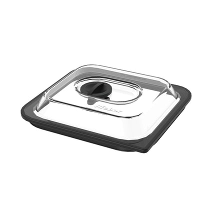 Rieber GN-Domdeckel 1/6 für Hand-Vakuum – Perspektivansicht