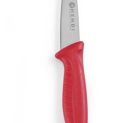 HENDI Schälmesser – Grün – 185 mm – weitere Produktansicht